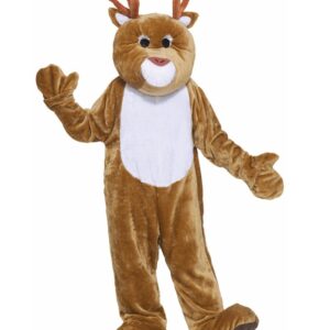 Mascotte chevreuil