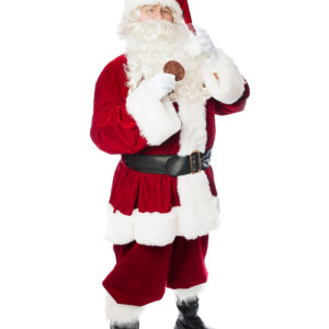 Costume du Père Noël