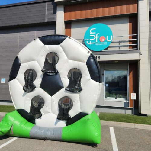 Cible de Soccer