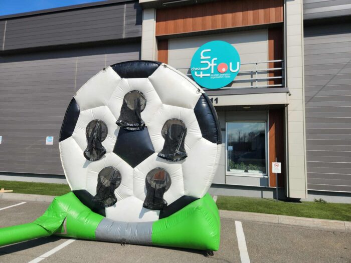 Cible de Soccer
