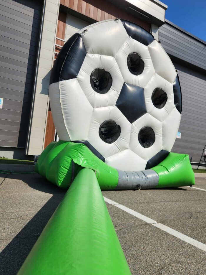 Cible de Soccer