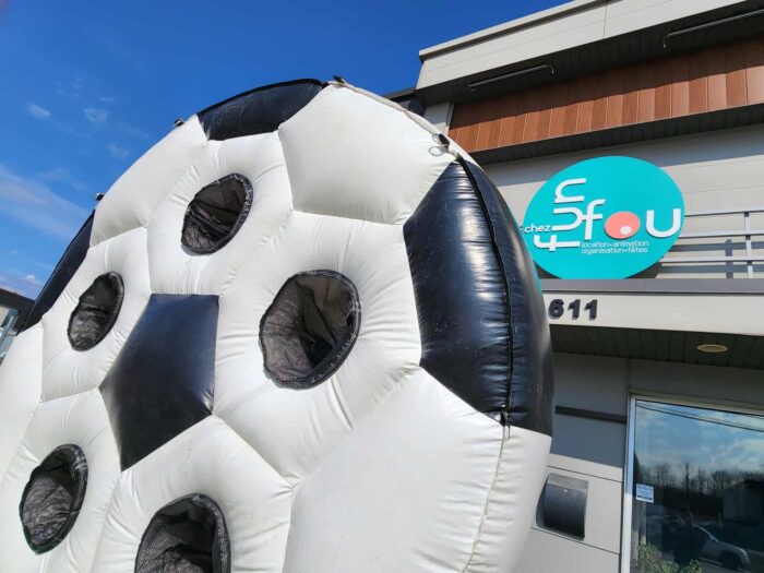 Cible de Soccer