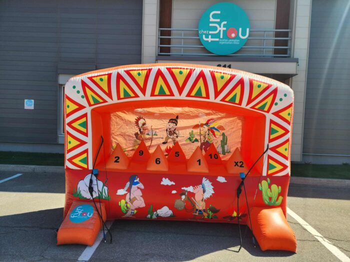Archerie du Far West
