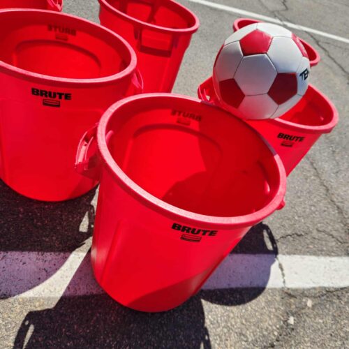 Beer Pong Géant
