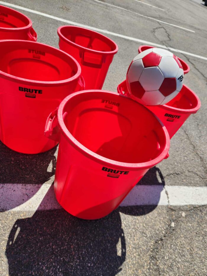 Beer Pong Géant
