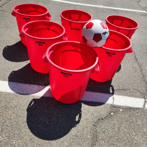 Beer Pong Géant
