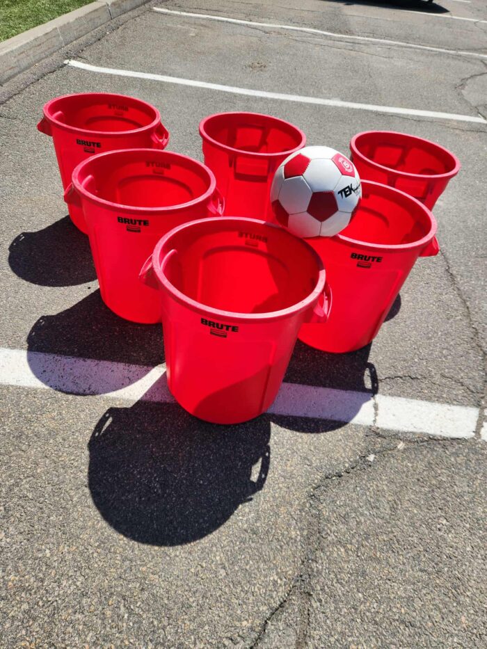 Beer Pong Géant