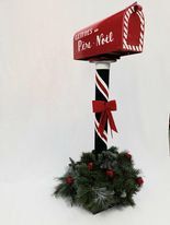 Boîte aux Lettres de Noël