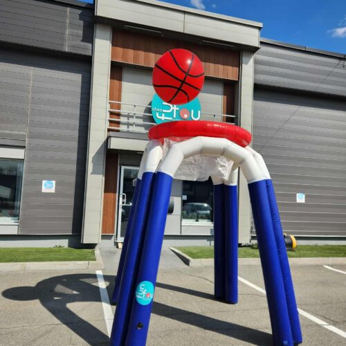 Basketball Géant