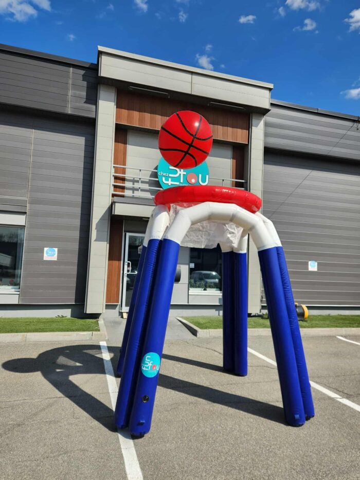 Basketball Géant