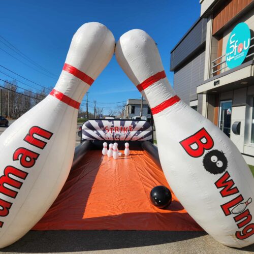 Bowling Géant