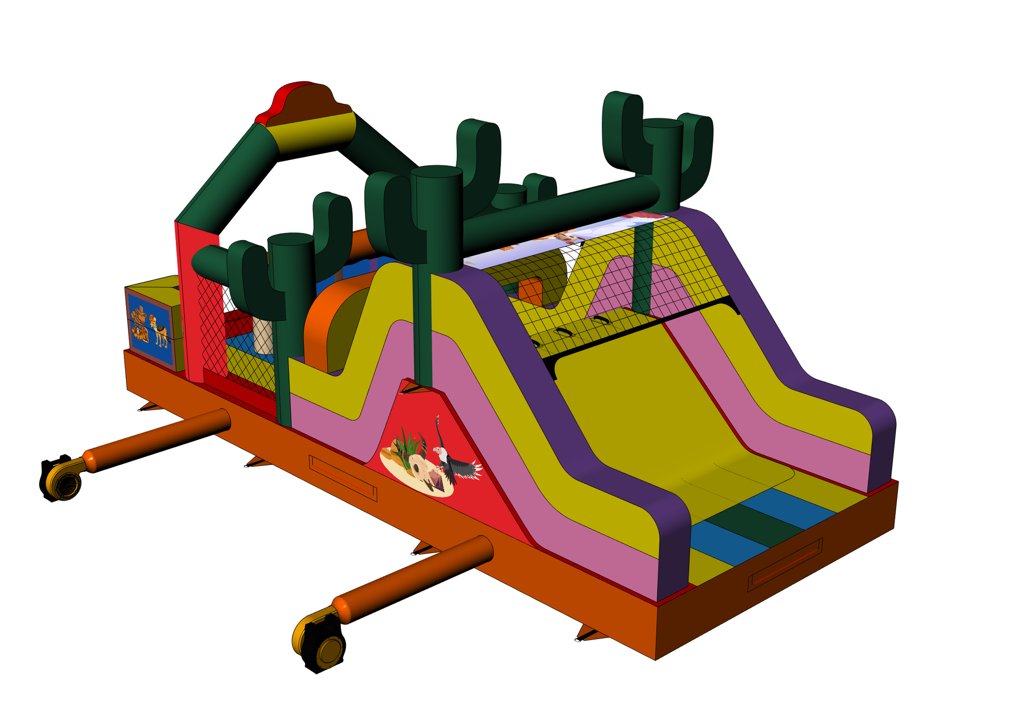 Course Western