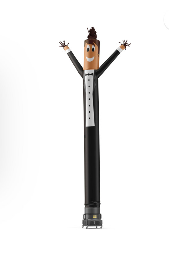 Air Dancer Tuxedo
