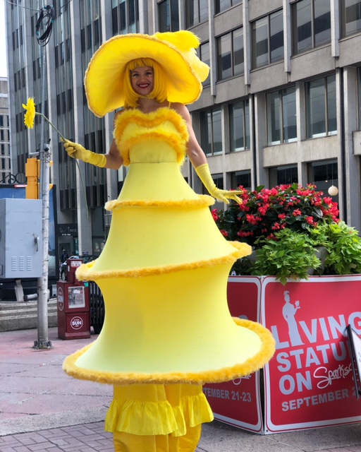 Miss Mimosa