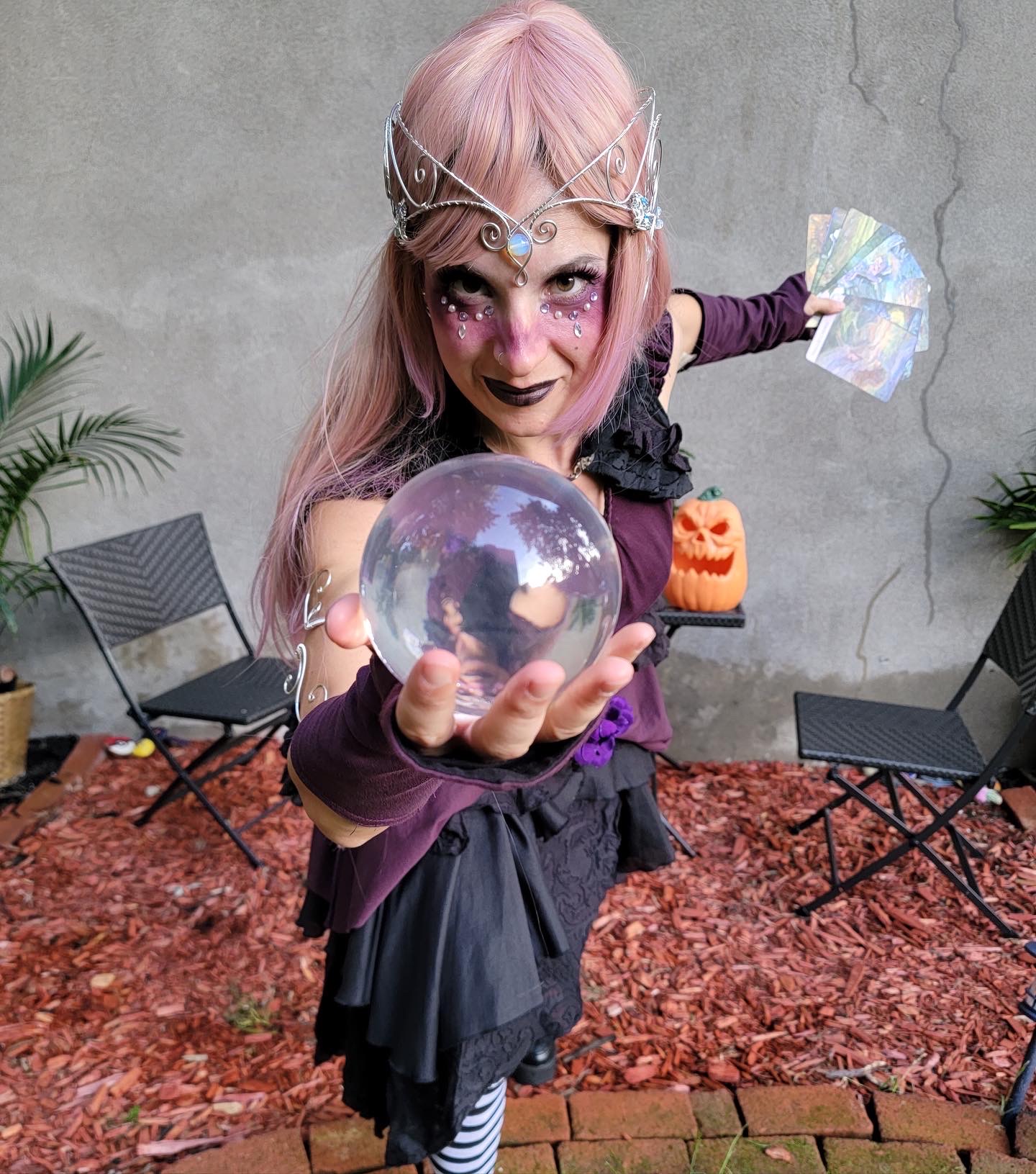 Oracle Macabre